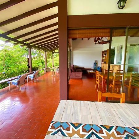 Finca Paraiso Калима Экстерьер фото