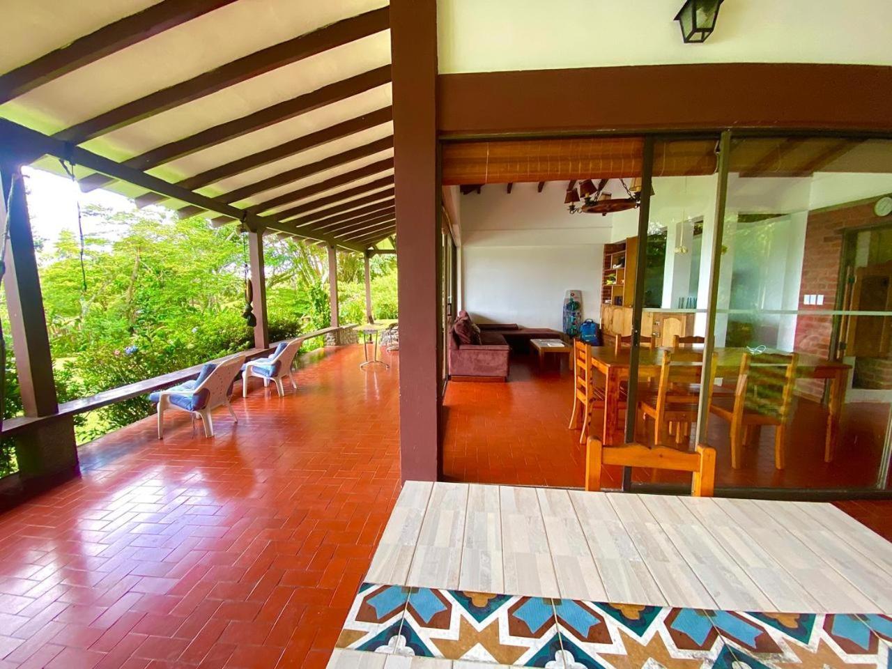Finca Paraiso Калима Экстерьер фото