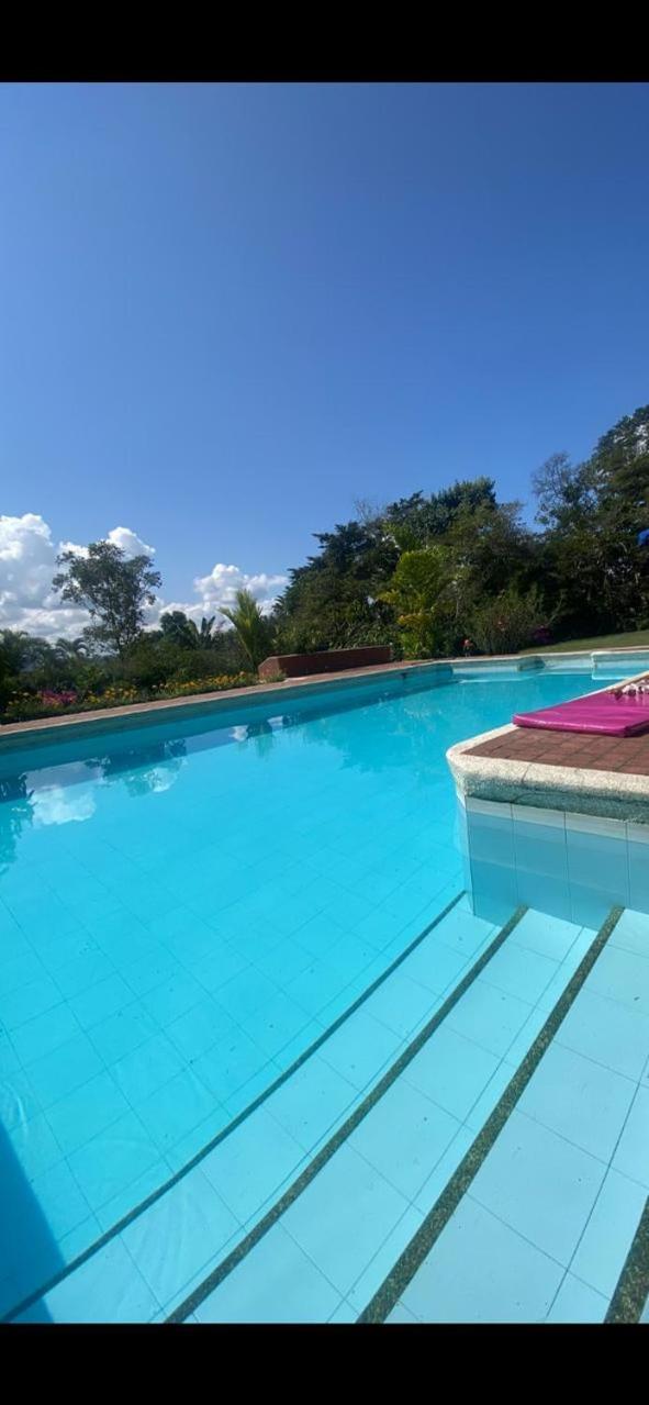 Finca Paraiso Калима Экстерьер фото
