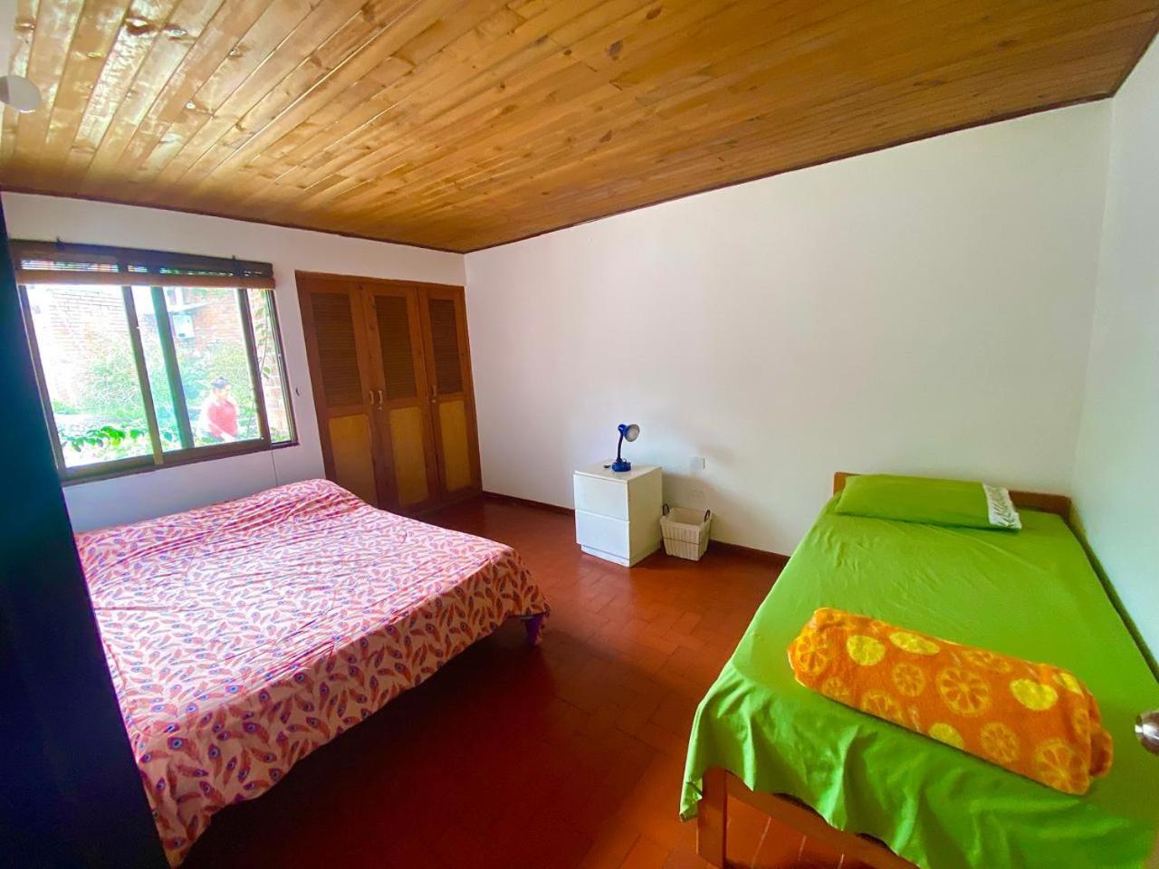Finca Paraiso Калима Экстерьер фото