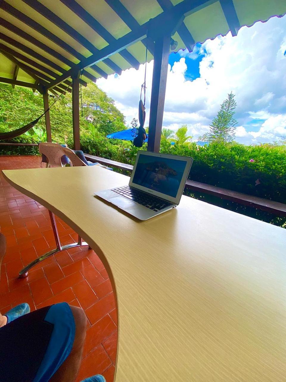 Finca Paraiso Калима Экстерьер фото