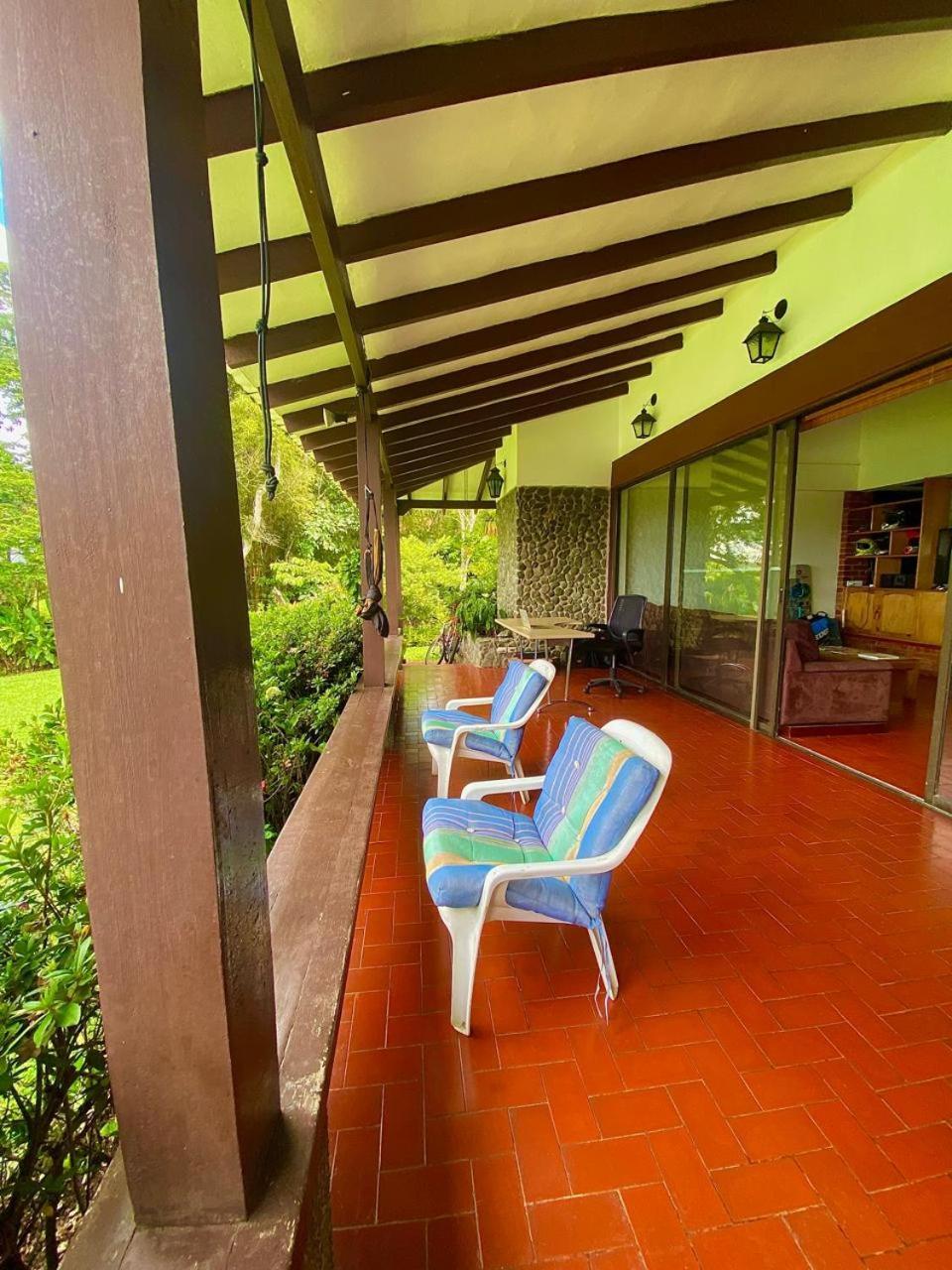 Finca Paraiso Калима Экстерьер фото