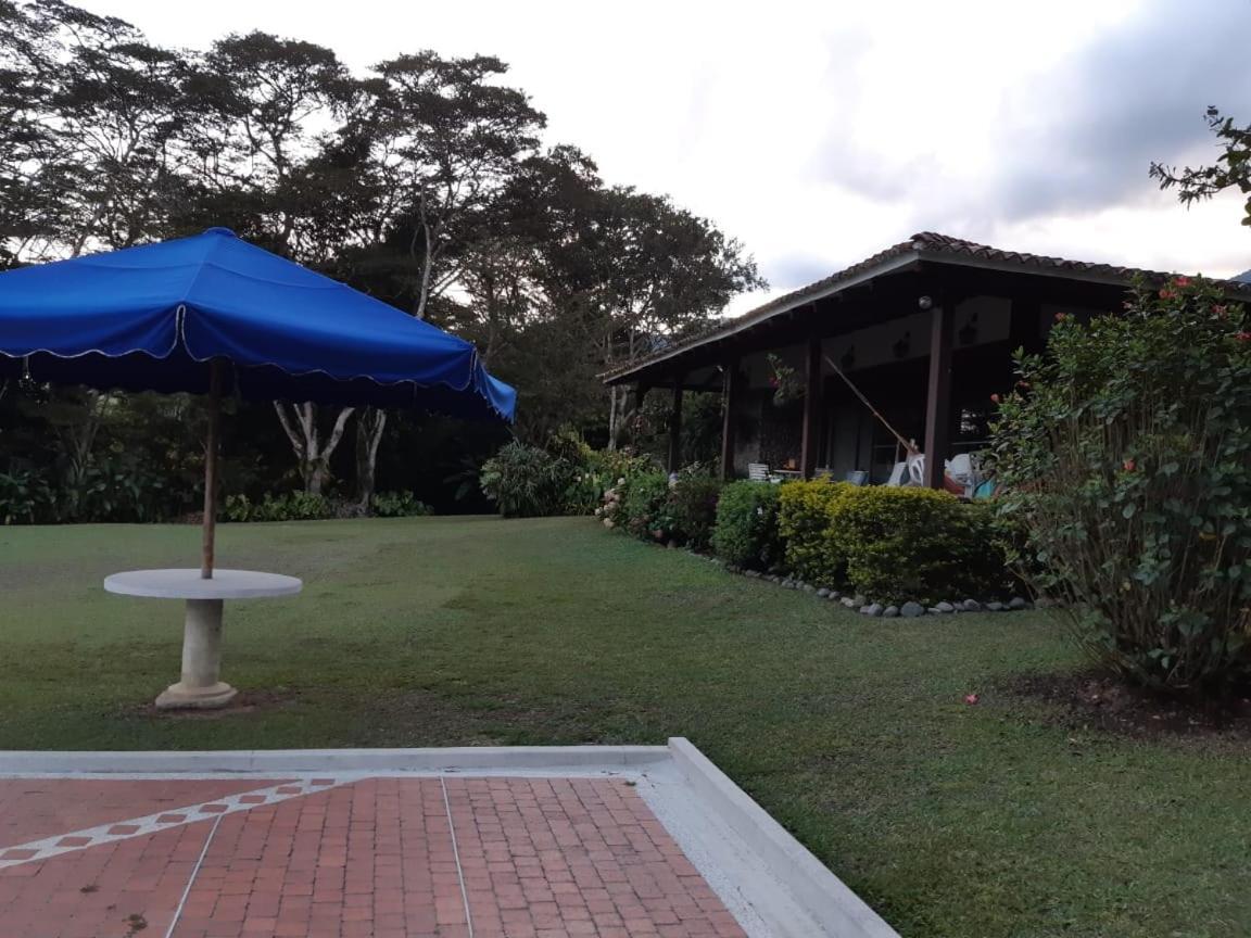 Finca Paraiso Калима Экстерьер фото