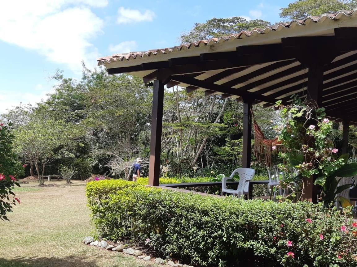 Finca Paraiso Калима Экстерьер фото